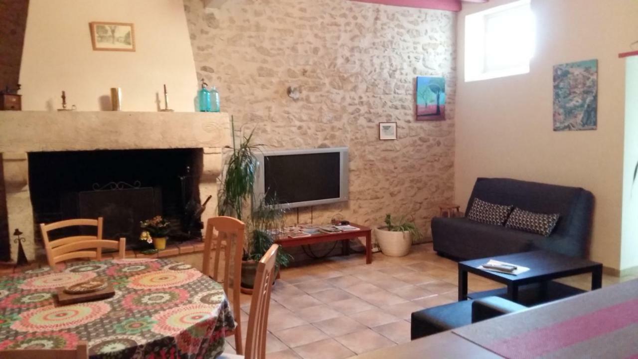 Gite Mariejo Villandraut Buitenkant foto