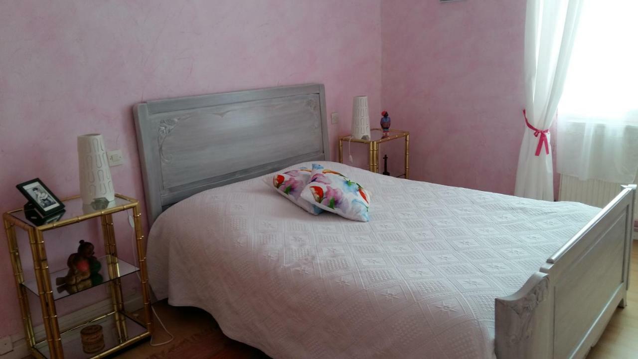 Gite Mariejo Villandraut Buitenkant foto