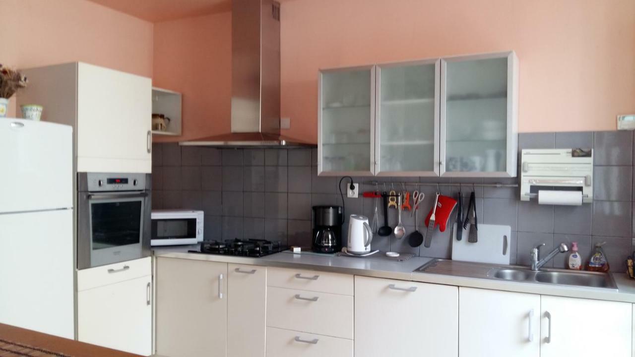 Gite Mariejo Villandraut Buitenkant foto